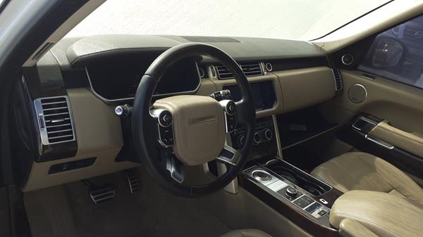 Photo 11 VIN: SALGA2EF9EA168198 - RANGE ROVER VOGUE SE 