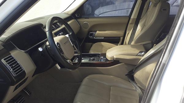 Photo 12 VIN: SALGA2EF9EA168198 - RANGE ROVER VOGUE SE 