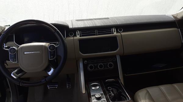 Photo 15 VIN: SALGA2EF9EA168198 - RANGE ROVER VOGUE SE 