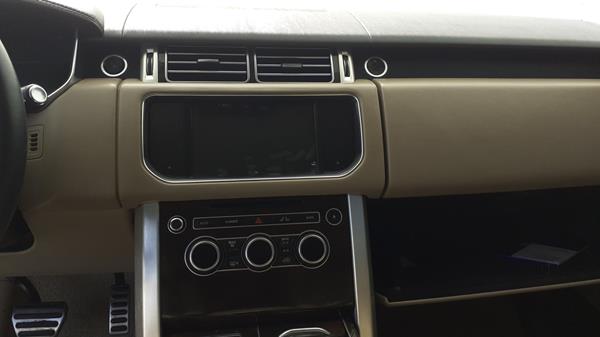 Photo 16 VIN: SALGA2EF9EA168198 - RANGE ROVER VOGUE SE 