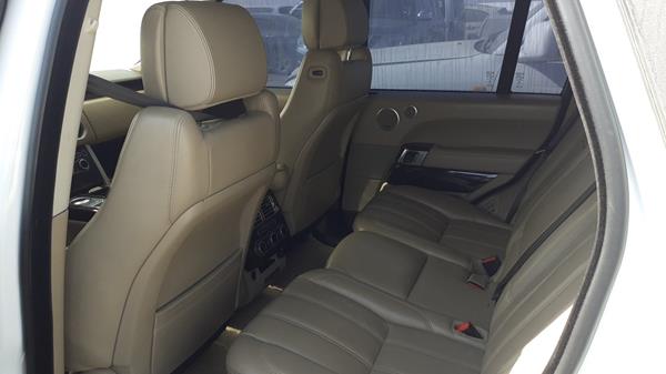 Photo 20 VIN: SALGA2EF9EA168198 - RANGE ROVER VOGUE SE 