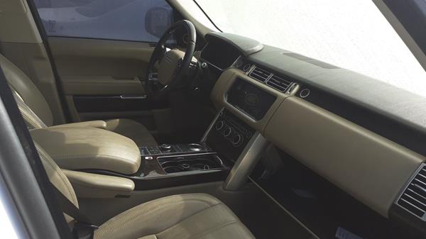 Photo 25 VIN: SALGA2EF9EA168198 - RANGE ROVER VOGUE SE 