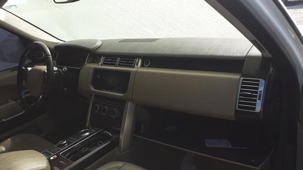 Photo 26 VIN: SALGA2EF9EA168198 - RANGE ROVER VOGUE SE 