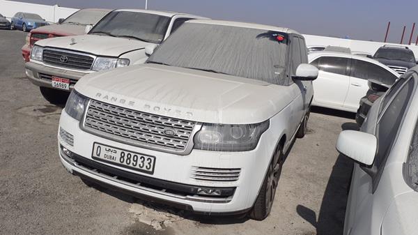 Photo 5 VIN: SALGA2EF9EA168198 - RANGE ROVER VOGUE SE 