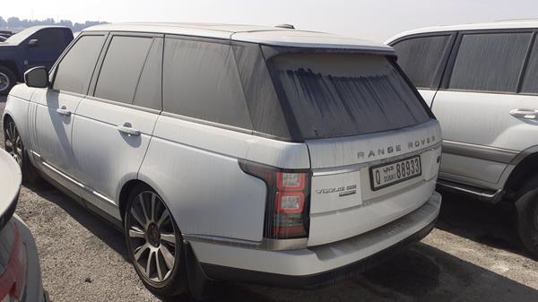 Photo 6 VIN: SALGA2EF9EA168198 - RANGE ROVER VOGUE SE 