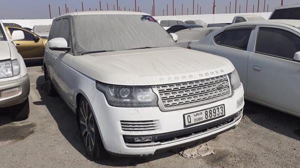 Photo 9 VIN: SALGA2EF9EA168198 - RANGE ROVER VOGUE SE 