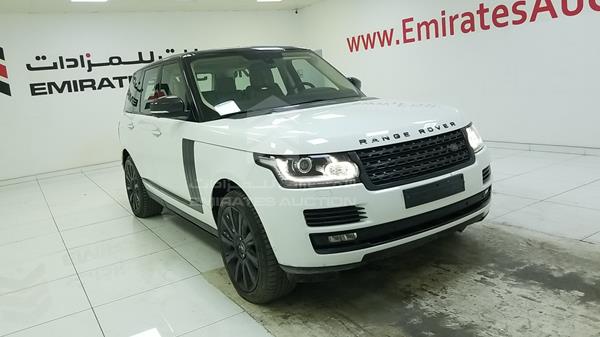 Photo 11 VIN: SALGA2EF9EA182909 - RANGE ROVER VOGUE 