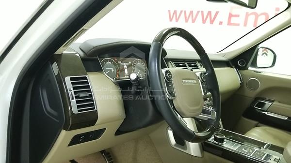 Photo 13 VIN: SALGA2EF9EA182909 - RANGE ROVER VOGUE 