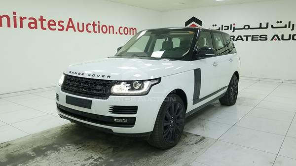 Photo 7 VIN: SALGA2EF9EA182909 - RANGE ROVER VOGUE 