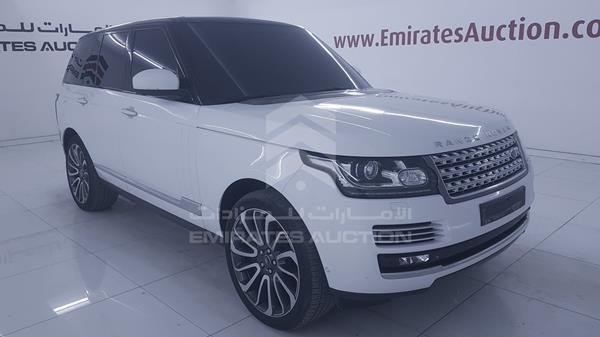 Photo 11 VIN: SALGA2EF9EA188936 - RANGE ROVER AUTOBIOGRAPHY 