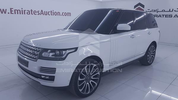 Photo 7 VIN: SALGA2EF9EA188936 - RANGE ROVER AUTOBIOGRAPHY 