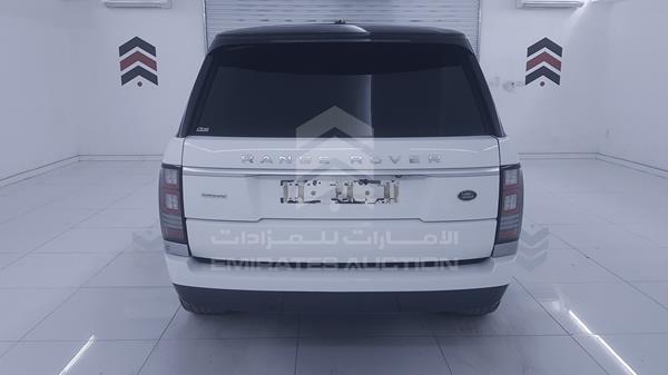 Photo 9 VIN: SALGA2EF9EA188936 - RANGE ROVER AUTOBIOGRAPHY 