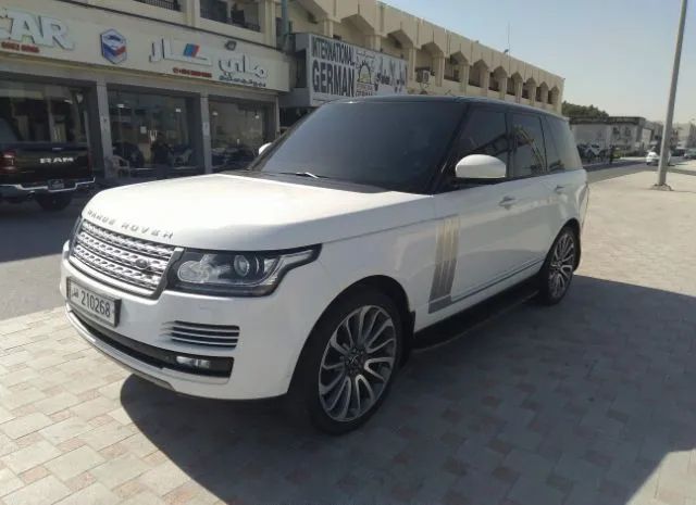 Photo 1 VIN: SALGA2EFF0FA21680 - LAND ROVER RANGE ROVER 