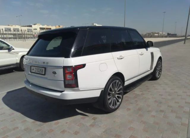 Photo 3 VIN: SALGA2EFF0FA21680 - LAND ROVER RANGE ROVER 