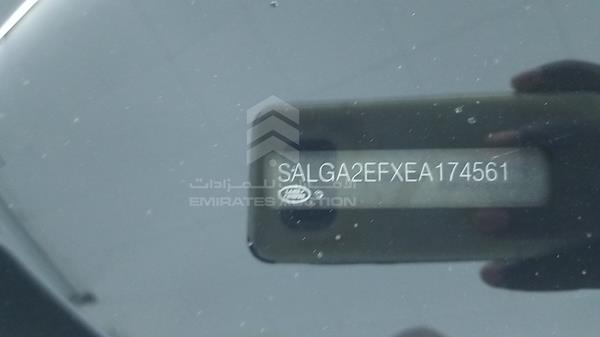 Photo 3 VIN: SALGA2EFXEA174561 - RANGE ROVER SPORT 