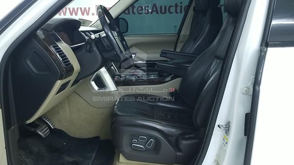 Photo 11 VIN: SALGA2EFXEA174561 - RANGE ROVER SPORT 