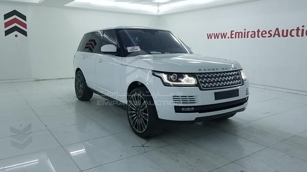 Photo 8 VIN: SALGA2EFXEA174561 - RANGE ROVER SPORT 