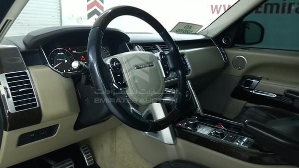 Photo 10 VIN: SALGA2EFXEA174561 - RANGE ROVER SPORT 