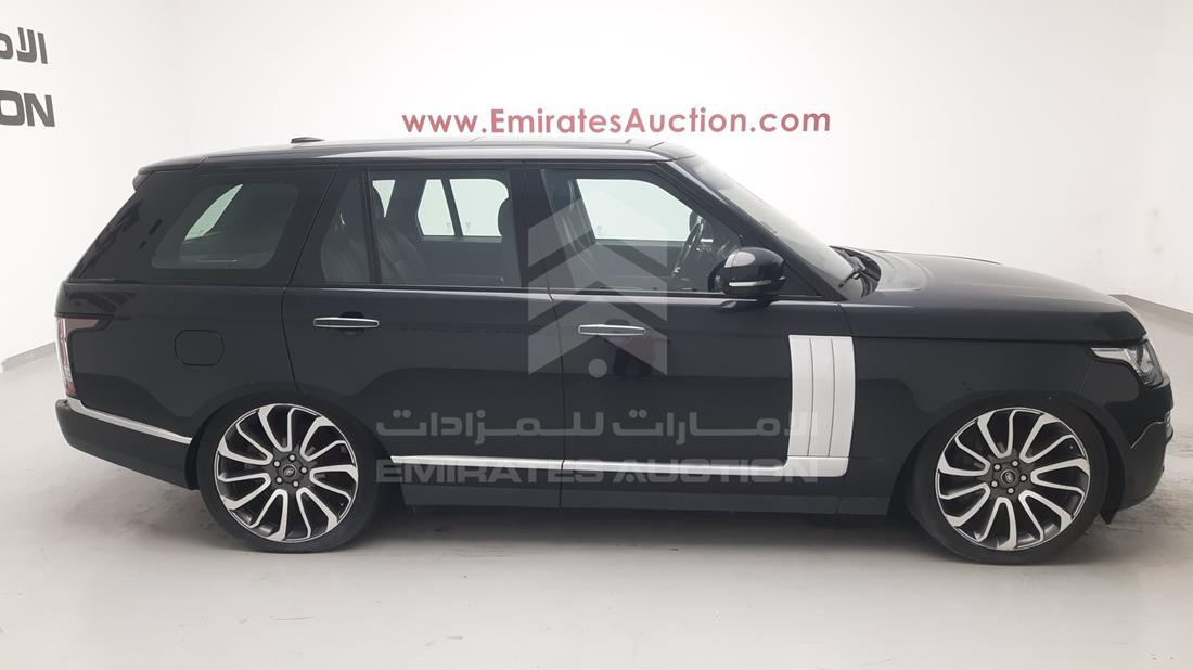 Photo 10 VIN: SALGA2EFXEA187097 - RANGE ROVER NULL 