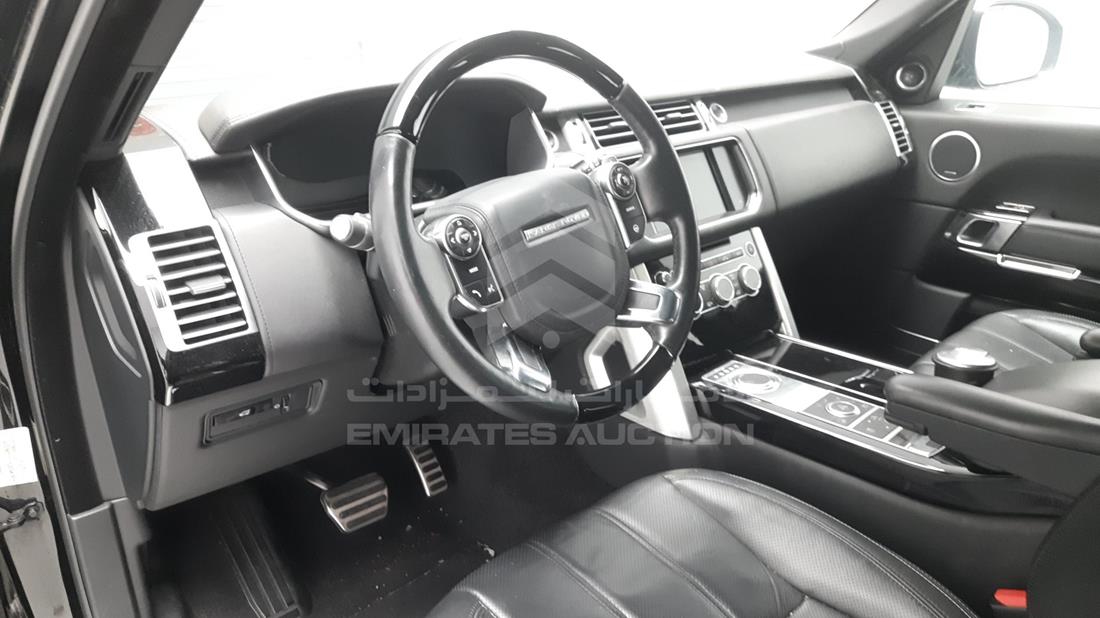 Photo 12 VIN: SALGA2EFXEA187097 - RANGE ROVER NULL 