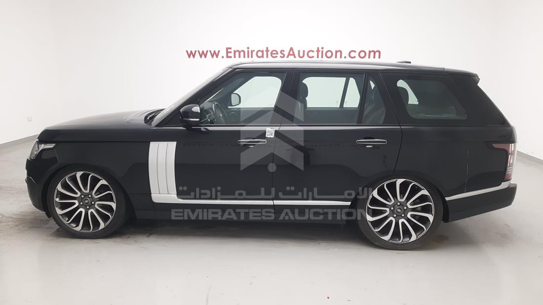 Photo 5 VIN: SALGA2EFXEA187097 - RANGE ROVER NULL 