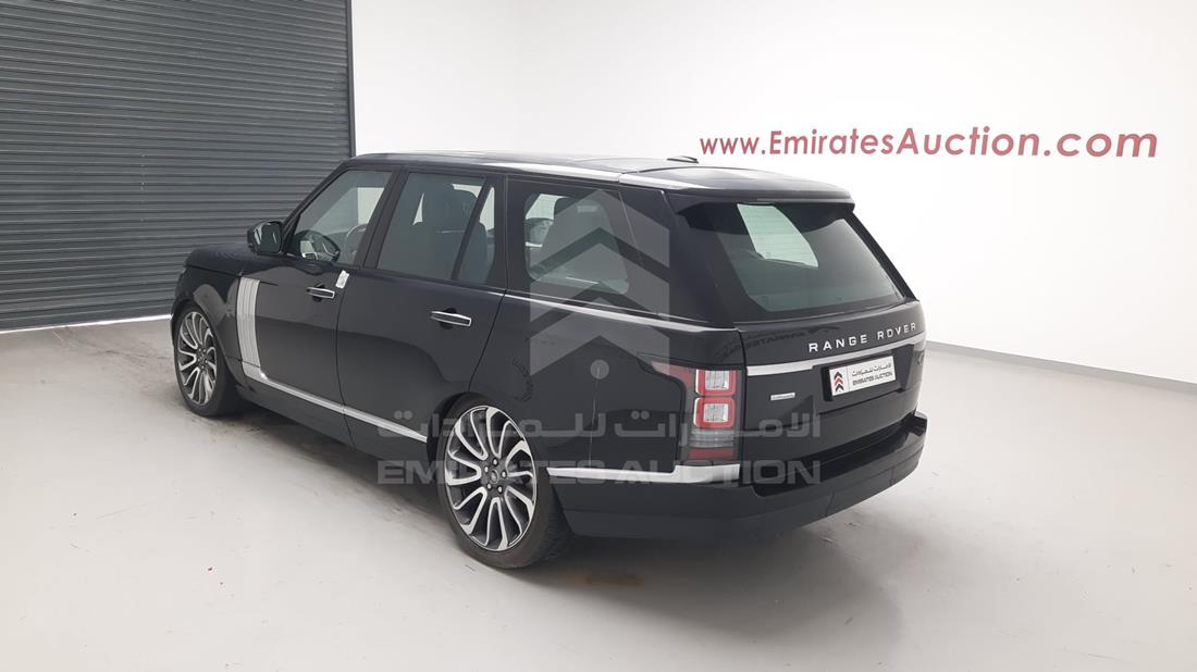 Photo 6 VIN: SALGA2EFXEA187097 - RANGE ROVER NULL 