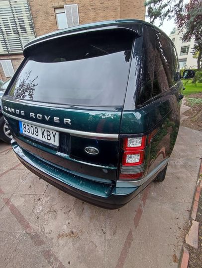 Photo 13 VIN: SALGA2FJ1HA358004 - LAND ROVER RANGE ROVER 