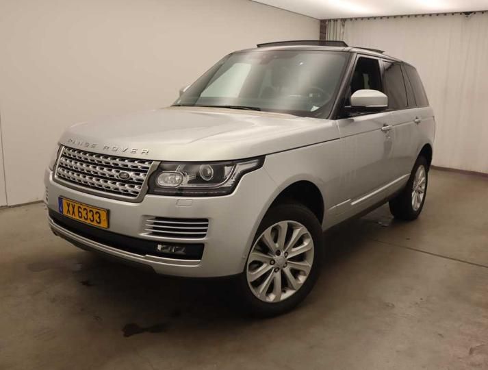 Photo 0 VIN: SALGA2FJ2HA322290 - LAND ROVER RANGE &#3912 