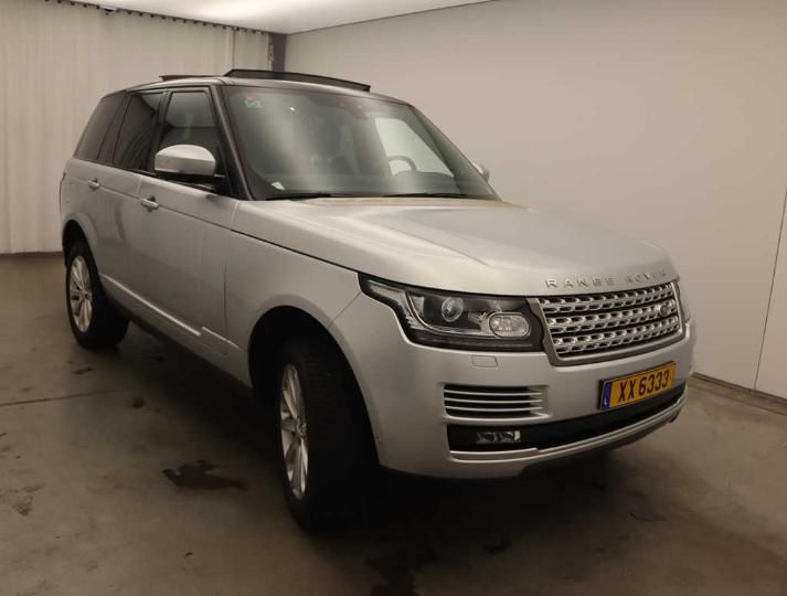 Photo 8 VIN: SALGA2FJ2HA322290 - LAND ROVER RANGE &#3912 