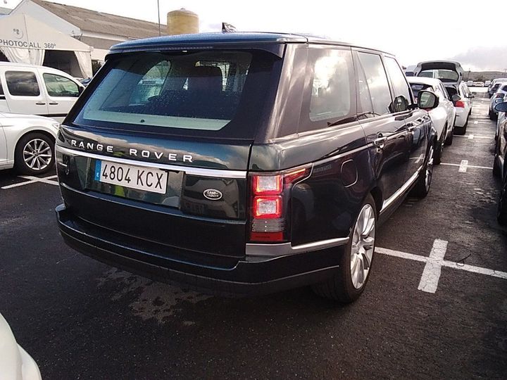 Photo 24 VIN: SALGA2FJ6HA363277 - LAND ROVER RANGE ROVER 