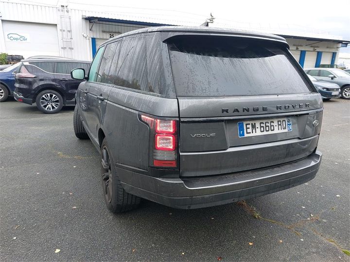 Photo 3 VIN: SALGA2FK1HA349201 - LAND ROVER RANGE ROVER 