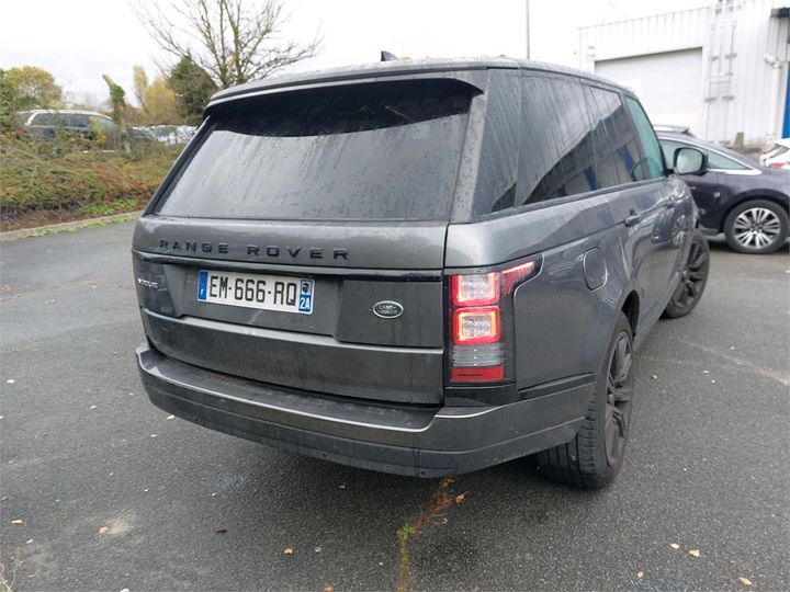 Photo 4 VIN: SALGA2FK1HA349201 - LAND ROVER RANGE ROVER 