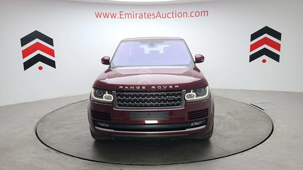 Photo 0 VIN: SALGA2FV3HA320812 - RANGE ROVER HSE 