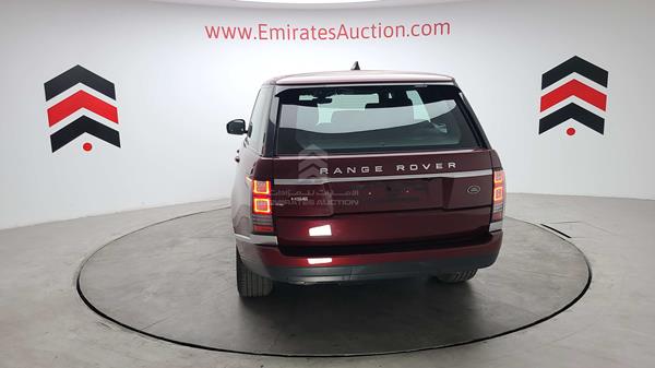 Photo 11 VIN: SALGA2FV3HA320812 - RANGE ROVER HSE 