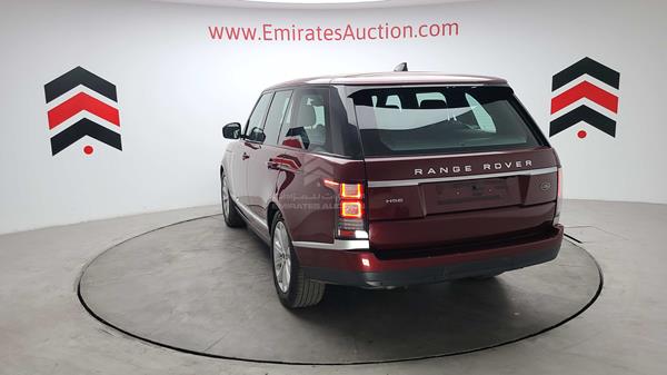 Photo 9 VIN: SALGA2FV3HA320812 - RANGE ROVER HSE 