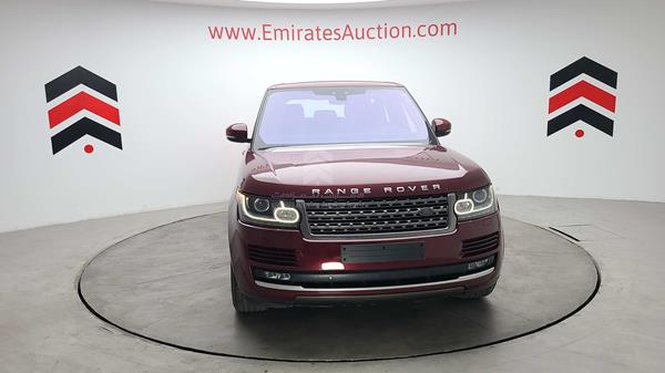 Photo 1 VIN: SALGA2FV3HA320812 - RANGE ROVER HSE 