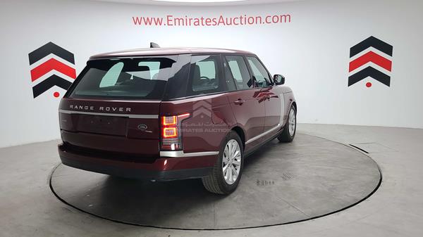 Photo 12 VIN: SALGA2FV3HA320812 - RANGE ROVER HSE 