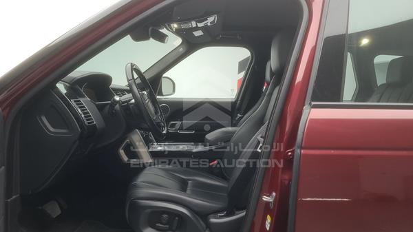 Photo 18 VIN: SALGA2FV3HA320812 - RANGE ROVER HSE 