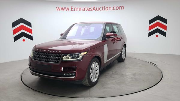 Photo 6 VIN: SALGA2FV3HA320812 - RANGE ROVER HSE 