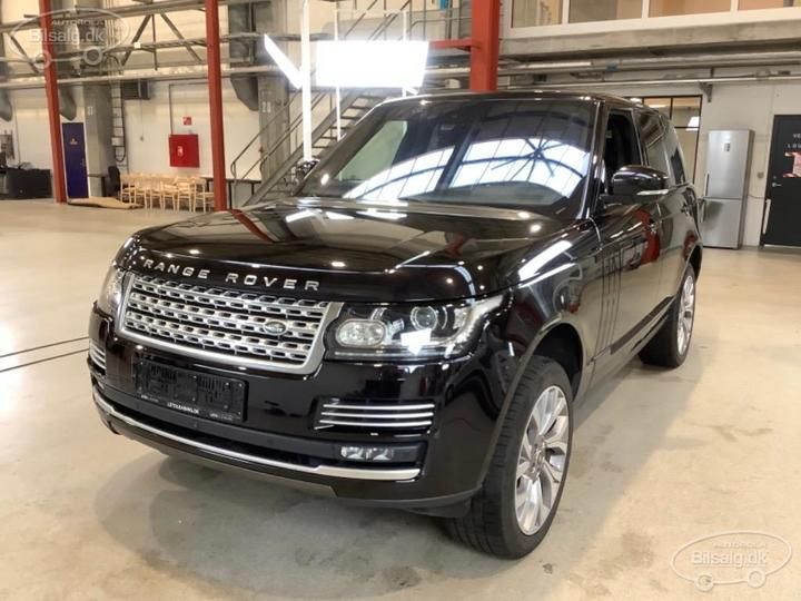 Photo 1 VIN: SALGA2JF2GA281113 - LAND ROVER RANGE ROVER SUV 