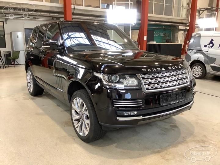 Photo 5 VIN: SALGA2JF2GA281113 - LAND ROVER RANGE ROVER SUV 