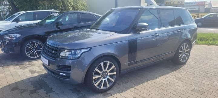 Photo 1 VIN: SALGA2JF7GA318818 - LAND ROVER RANGE ROVER SUV 