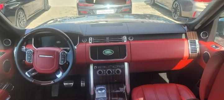 Photo 10 VIN: SALGA2JF7GA318818 - LAND ROVER RANGE ROVER SUV 