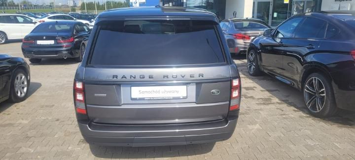 Photo 4 VIN: SALGA2JF7GA318818 - LAND ROVER RANGE ROVER SUV 