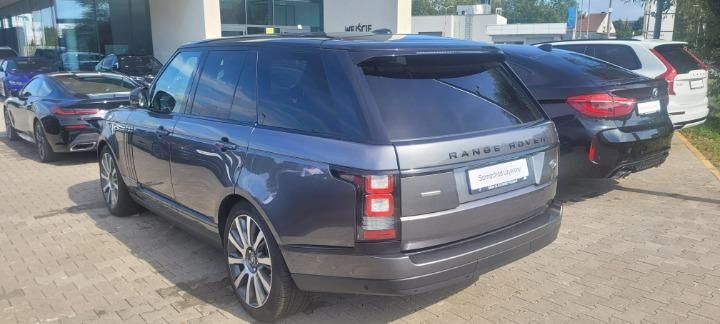 Photo 6 VIN: SALGA2JF7GA318818 - LAND ROVER RANGE ROVER SUV 