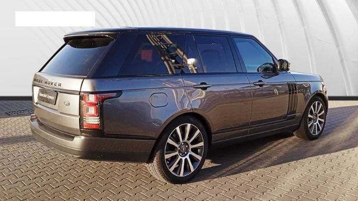 Photo 5 VIN: SALGA2JF7GA318818 - LAND ROVER RANGE ROVER SUV 