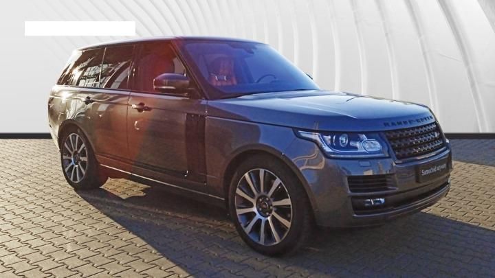 Photo 7 VIN: SALGA2JF7GA318818 - LAND ROVER RANGE ROVER SUV 