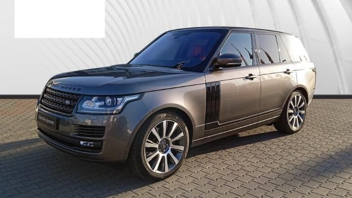 Photo 1 VIN: SALGA2JF7GA318818 - LAND ROVER RANGE ROVER SUV 