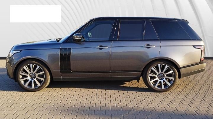 Photo 2 VIN: SALGA2JF7GA318818 - LAND ROVER RANGE ROVER SUV 