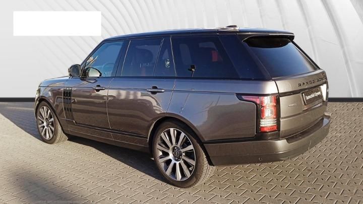 Photo 3 VIN: SALGA2JF7GA318818 - LAND ROVER RANGE ROVER SUV 